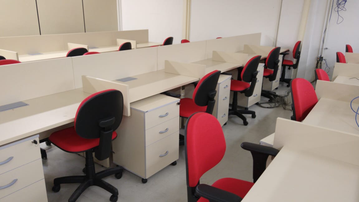 estação de trabalho rj cliente 3 D3TecWSE - estação de trabalho rj